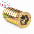 Furniture Nut Hexagonal Insert Nut